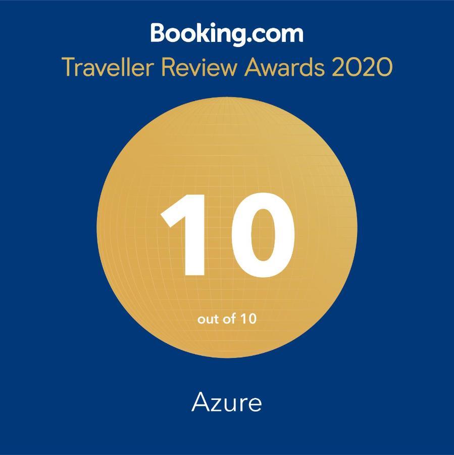 Апартаменты Azure Загреб Экстерьер фото