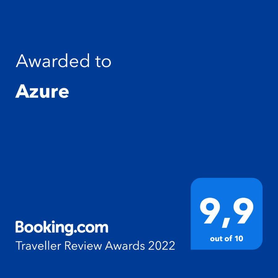 Апартаменты Azure Загреб Экстерьер фото